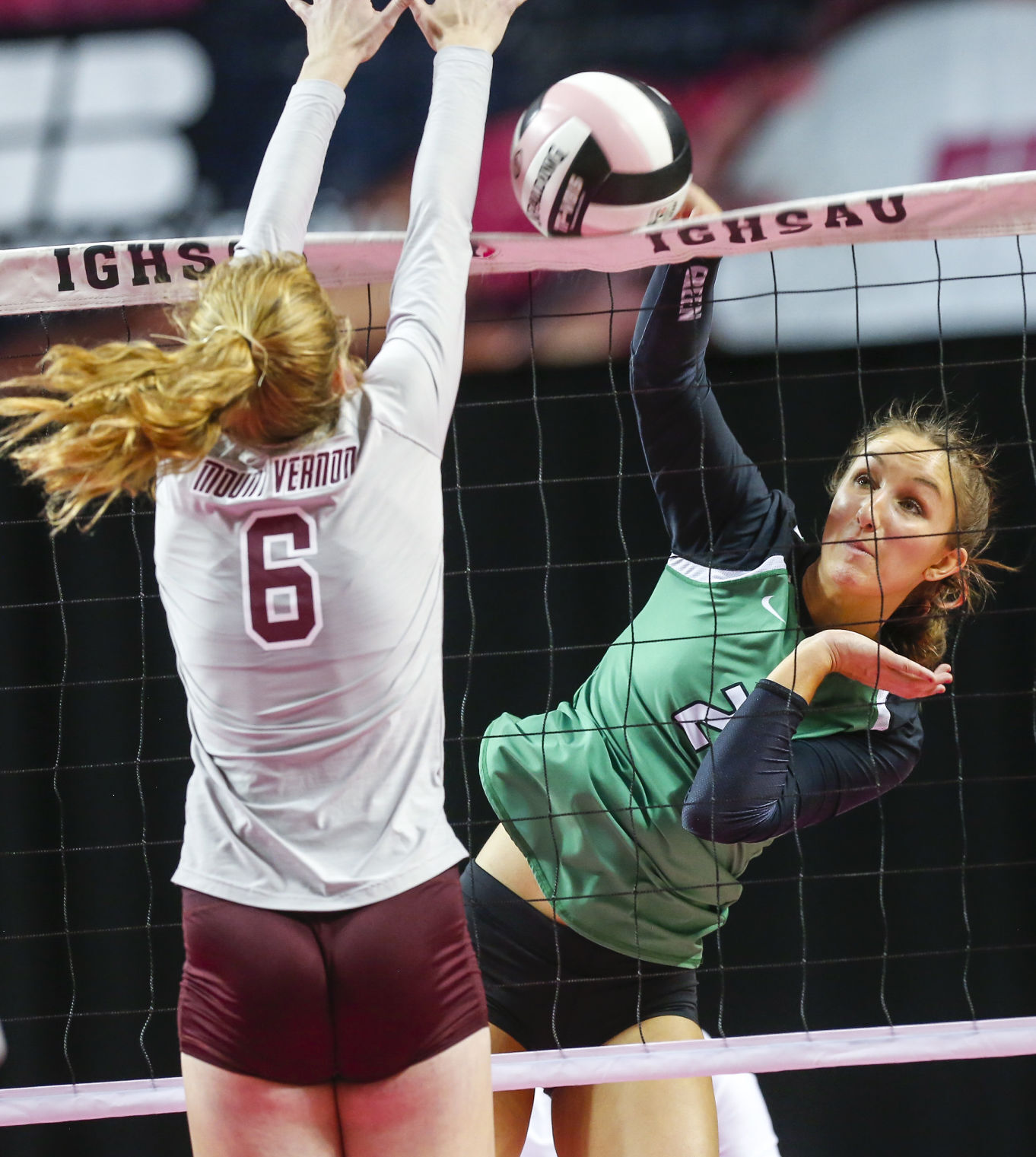 State Vball Osage vs. Mount Vernon 3
